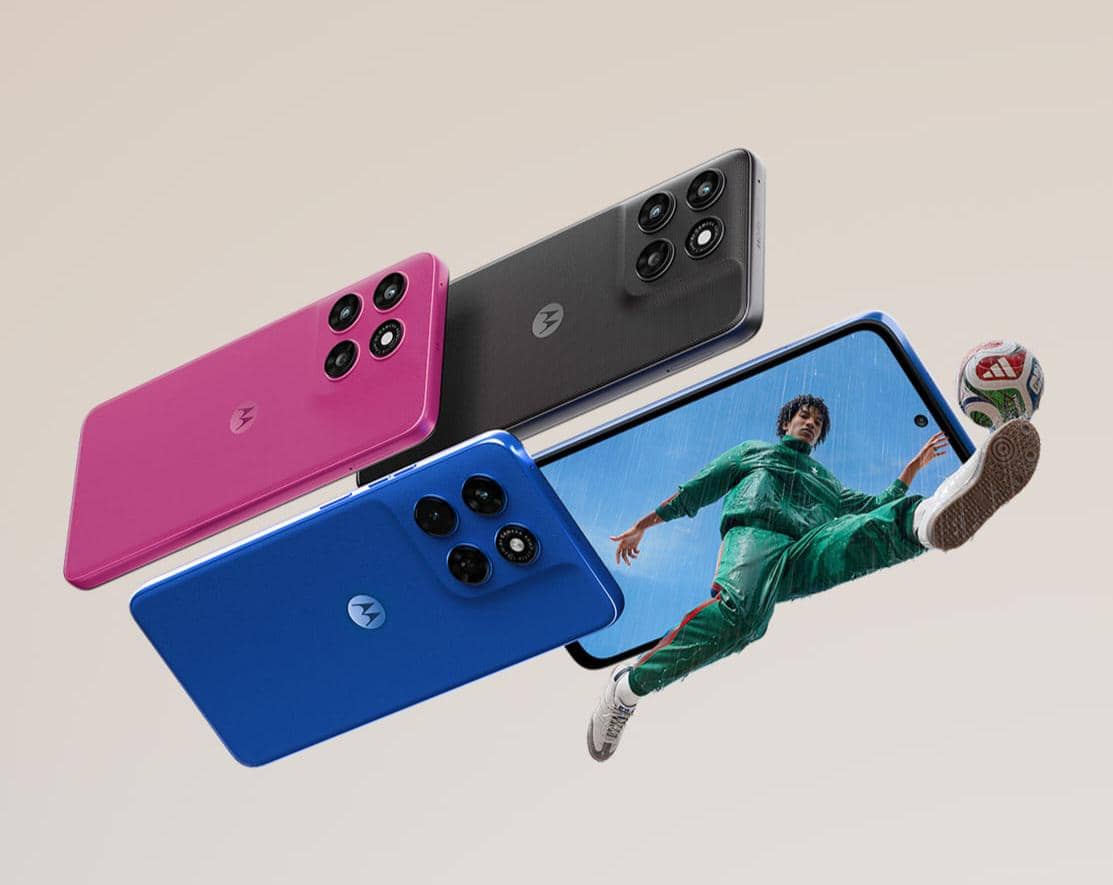 Motorola Moto G77 Power Resmi Rilis dengan Baterai 7000 mAh