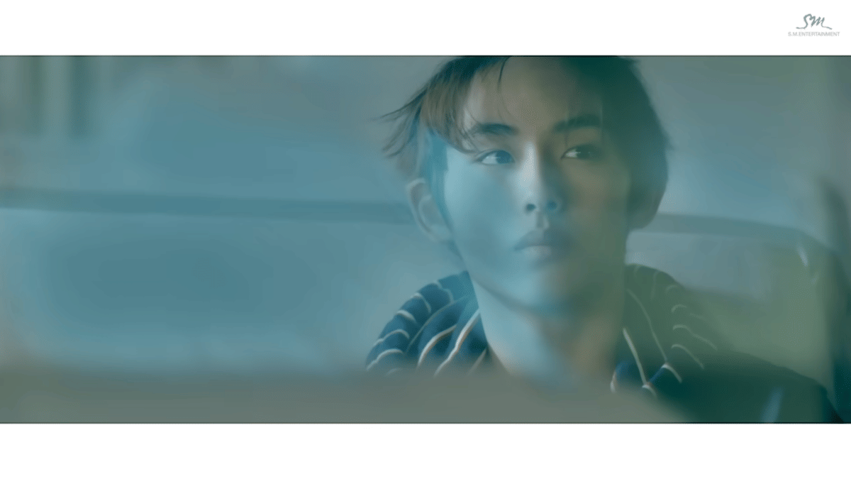 cuplikan musik video lagu "WITHOUT YOU" dari NCT U