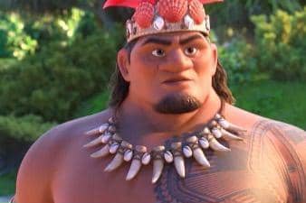 Tui dalam Moana
