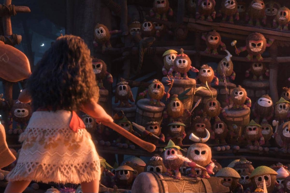 Moana dan Kakamora
