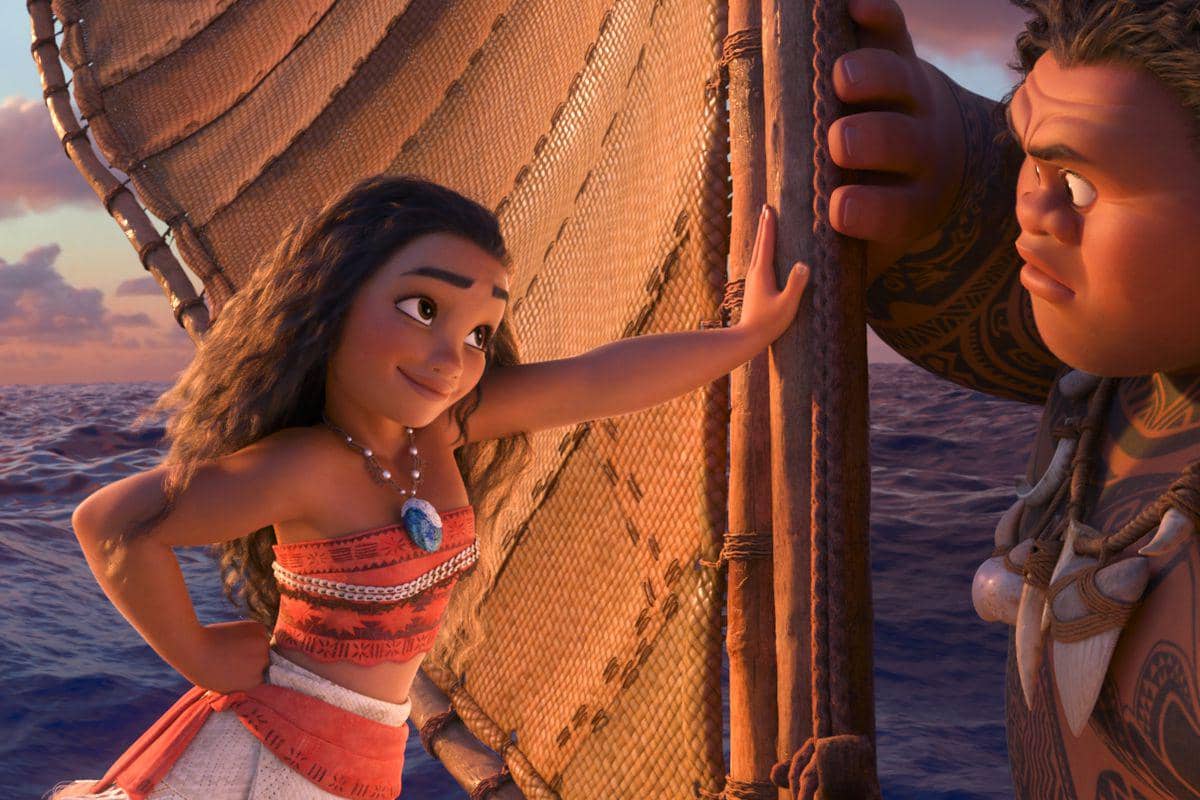 9 Makna Tersembunyi di Balik Film Moana, Ngasih Banyak Pelajaran!
