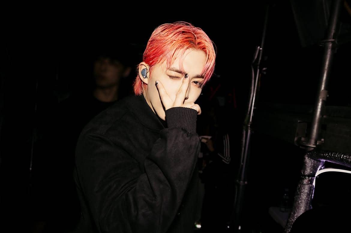 Potret S.Coups SEVENTEEN