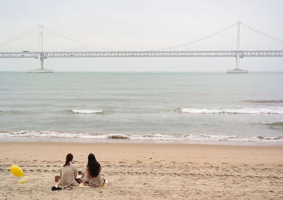 5 Wisata Musim Panas Cantik di Busan yang Estetik, Banyak Spot Foto!