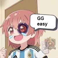meme Argentina kalahkan Mesir