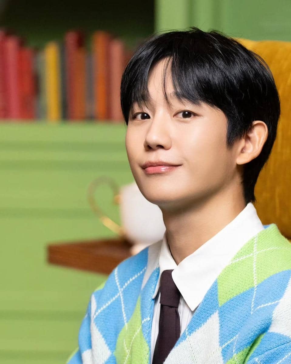 potret Jung Hae In
