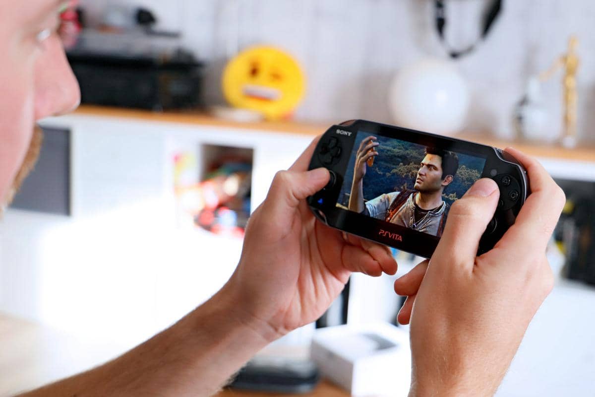 PS Vita