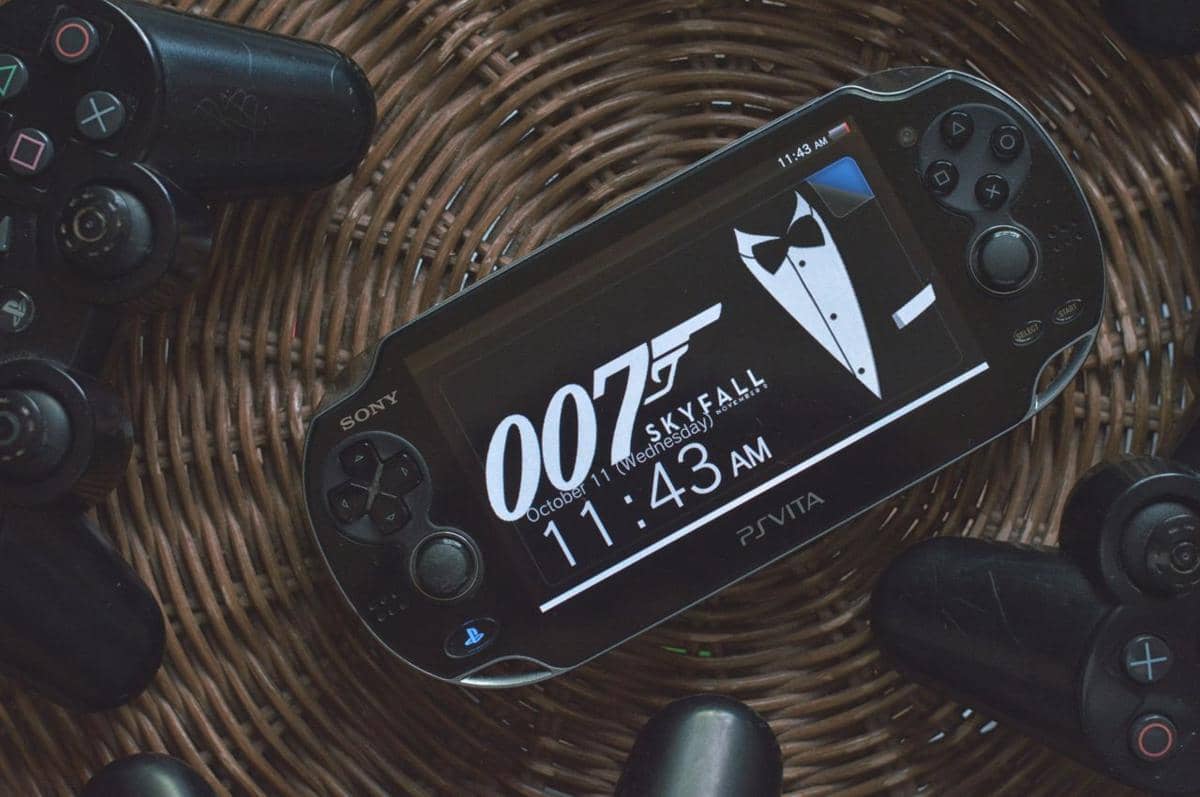 PS Vita