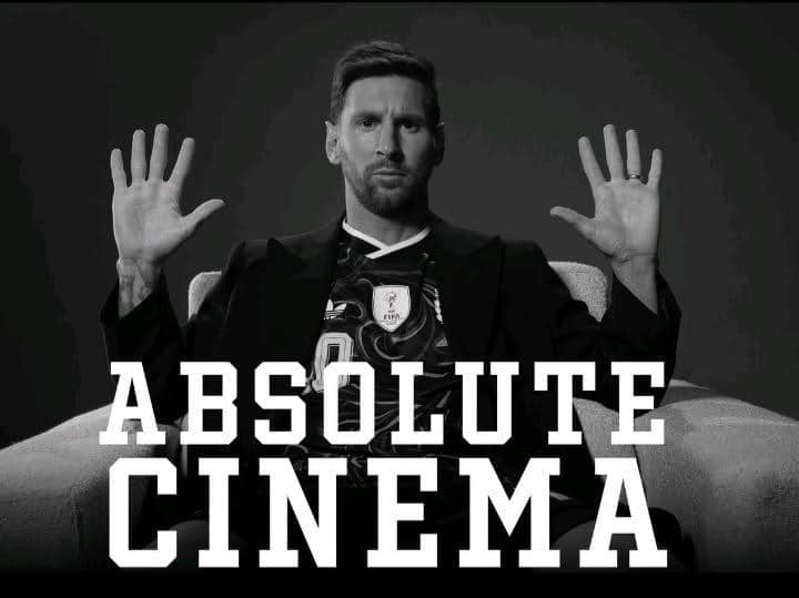 meme Argentina kalahkan Mesir