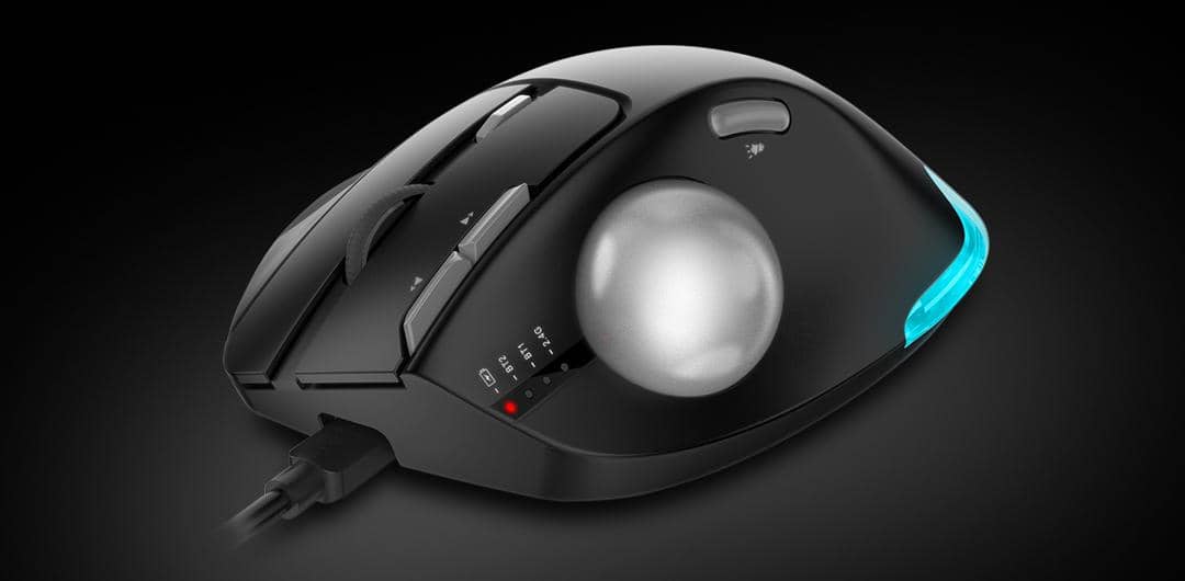 mouse Zelotes F33 