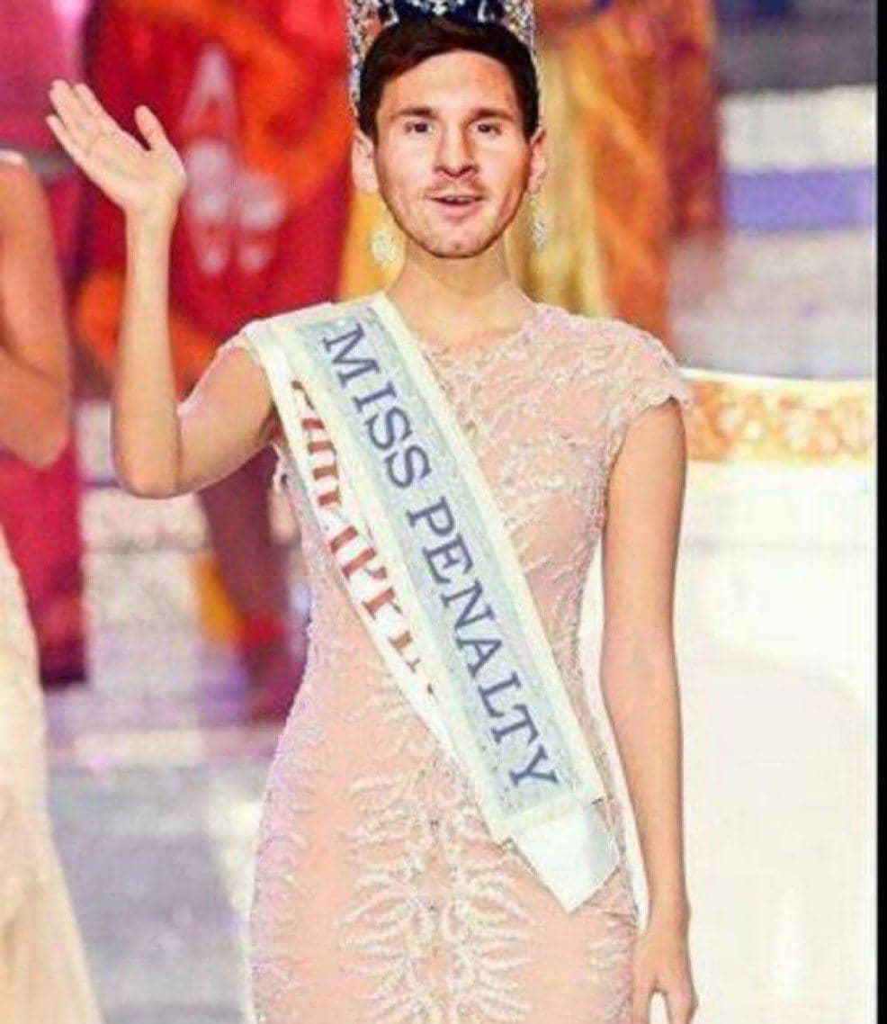 meme Argentina kalahkan Mesir
