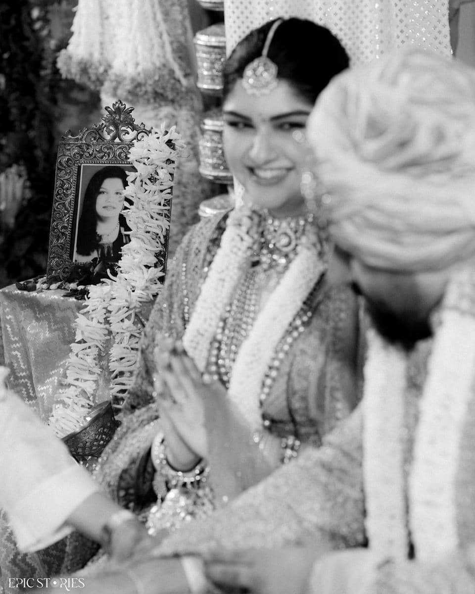 pernikahan Anshula Kapoor
