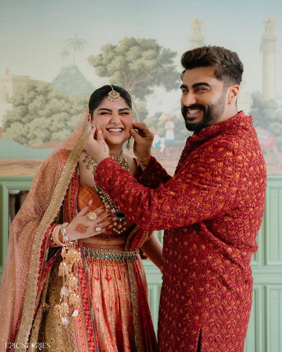 pernikahan Arjun Kapoor