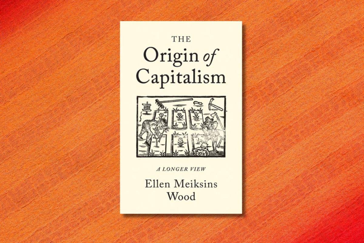 The Origin of Capitalism karya Ellen Meiksins Wood