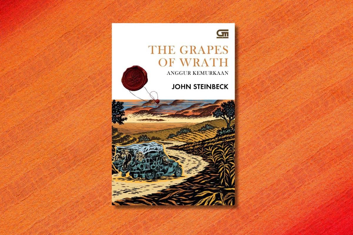 The Grapes of Wrath karya John Steinbeck