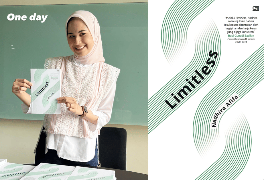 Perjuangan Menggapai Impian dan Kebahagiaan di Buku Limitless