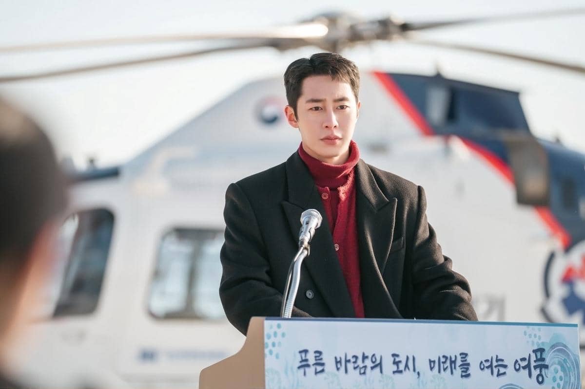 7 Keputusan Krusial Do Ji Ui di Ending Doctor On The Edge