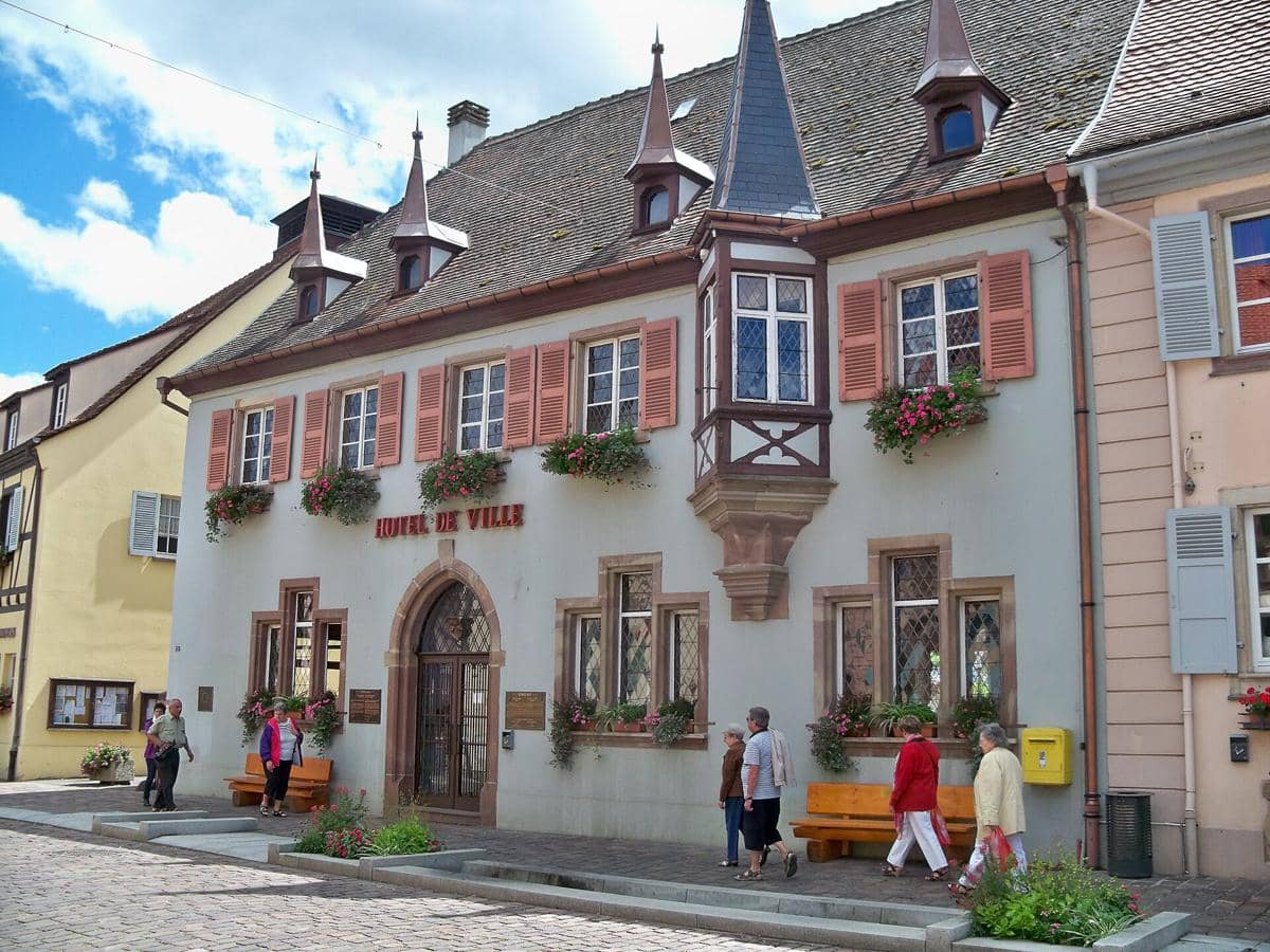 potret Eguisheim