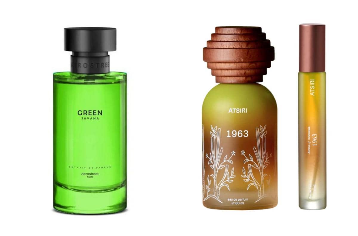 5 Rekomendasi Parfum Lokal Aroma Serai, Fresh dan Clean!