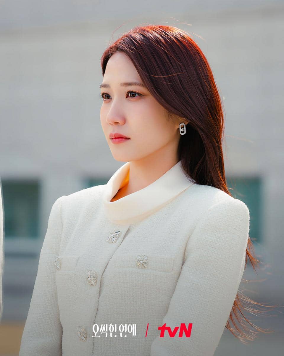Park Eun Bin di drama Spooky in Love