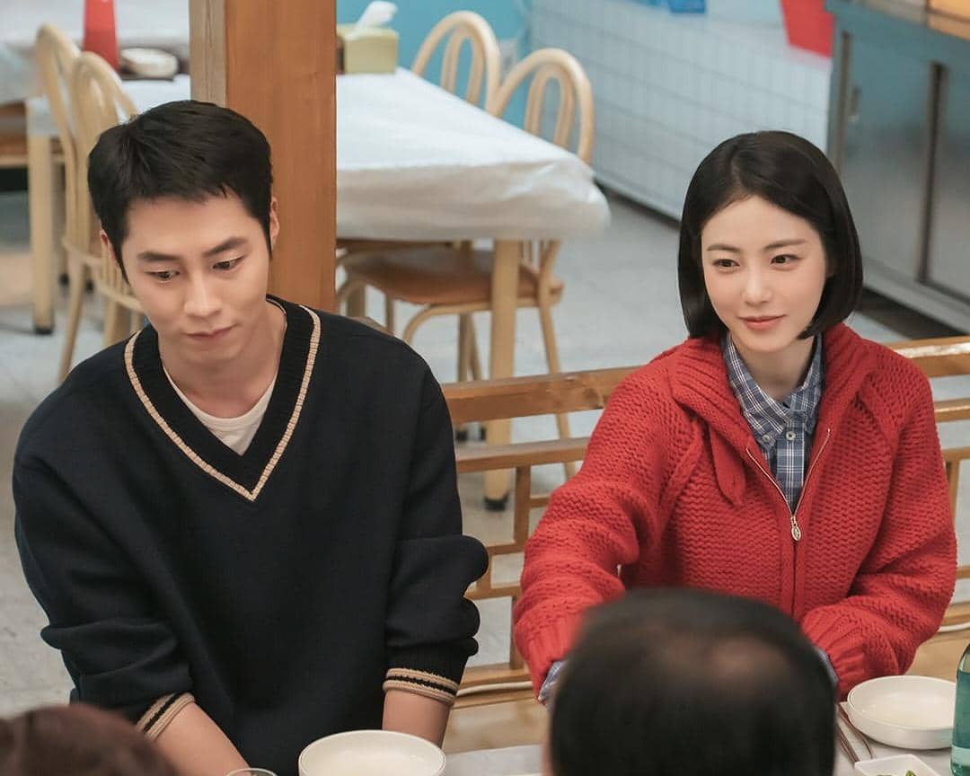 still cut drakor Doctor on the Edge