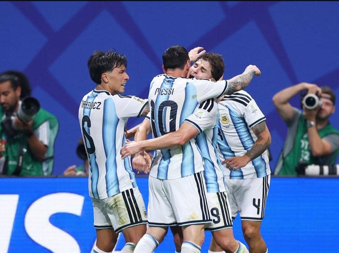 Timnas Argentina 