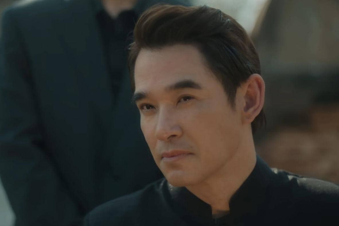 cuplikan drama The Scent of Sorrow