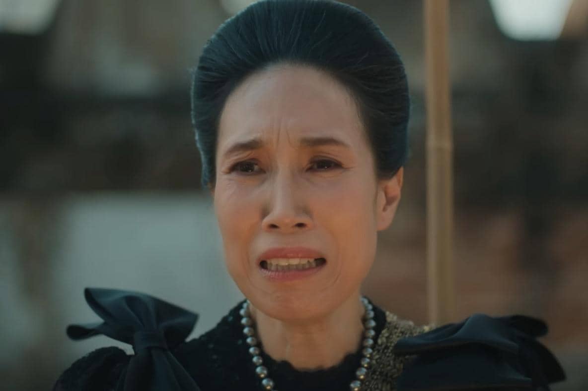 cuplikan drama The Scent of Sorrow