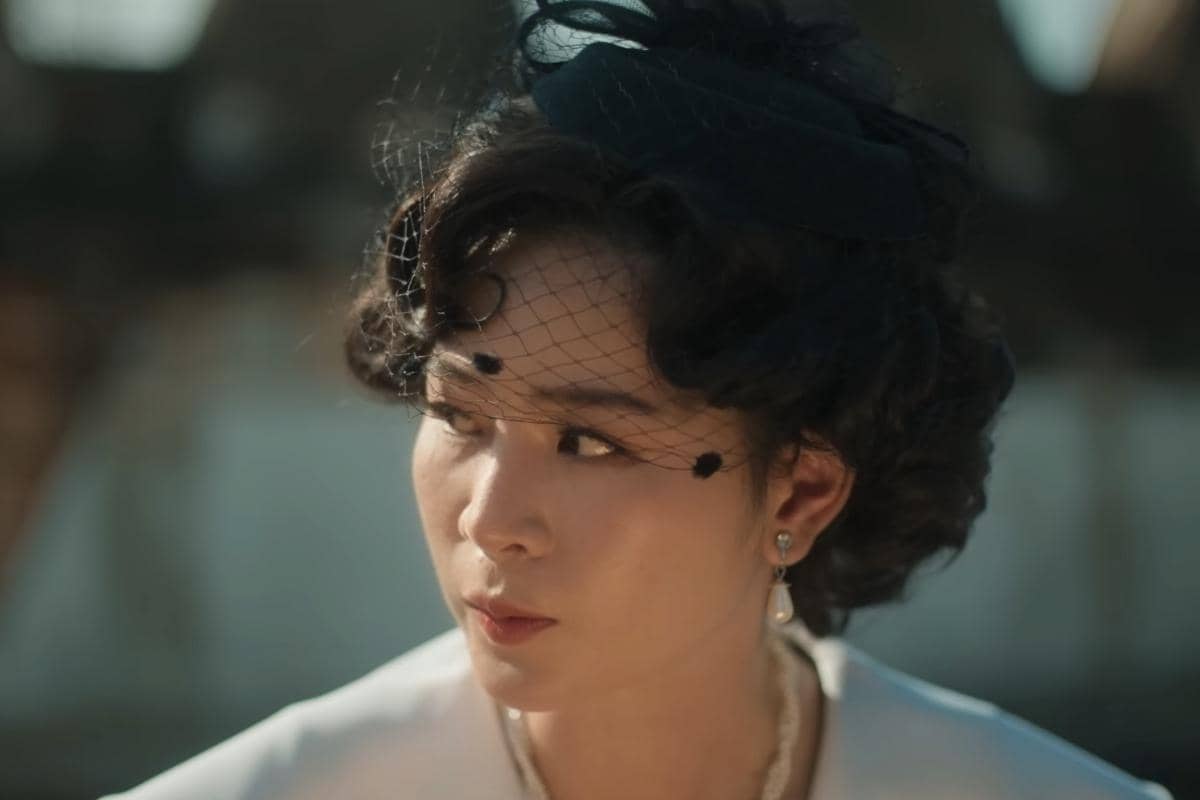 cuplikan drama The Scent of Sorrow