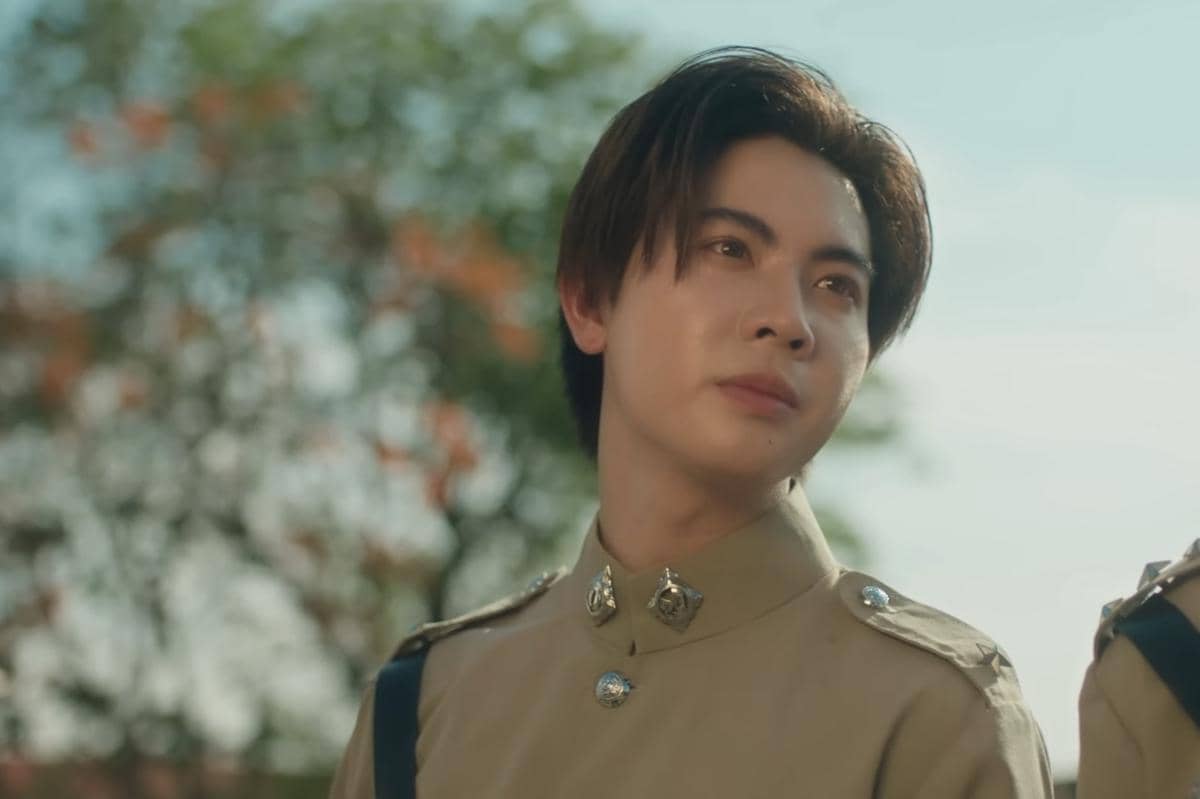 cuplikan drama The Scent of Sorrow