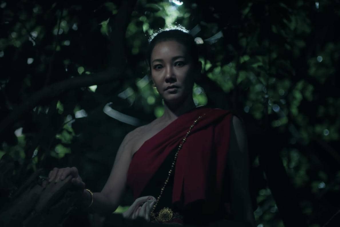 cuplikan drama The Scent of Sorrow