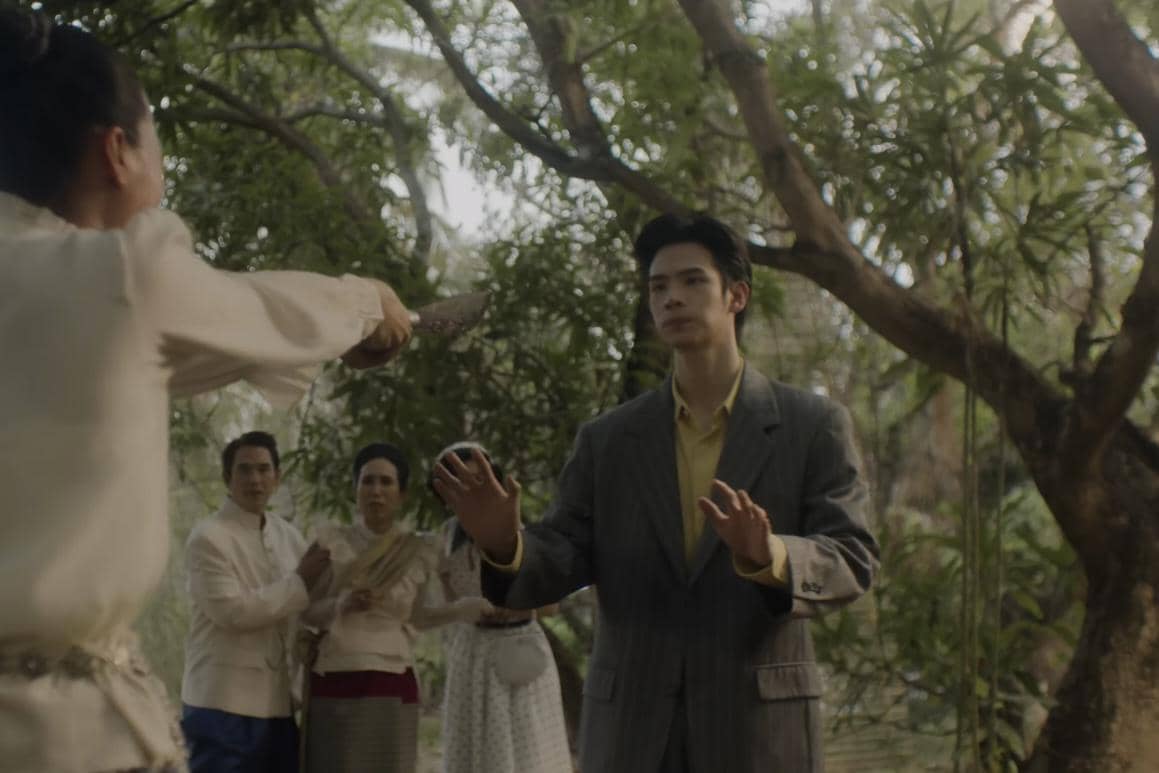 cuplikan drama The Scent of Sorrow