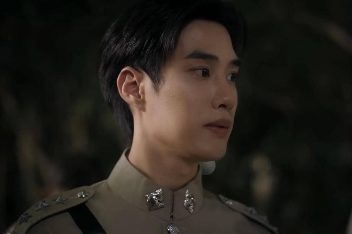cuplikan drama The Scent of Sorrow