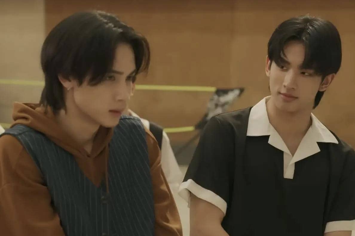 cuplikan drama Roommate Chaos