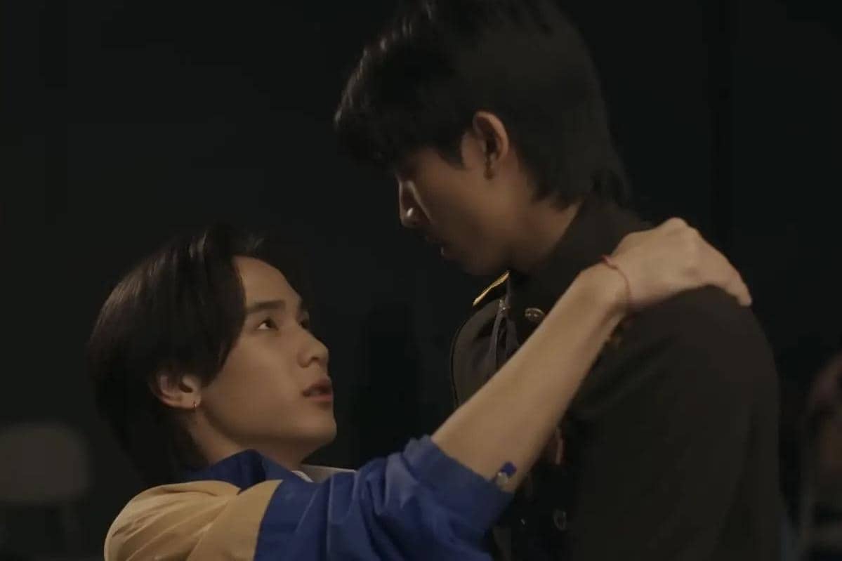 cuplikan drama Roommate Chaos