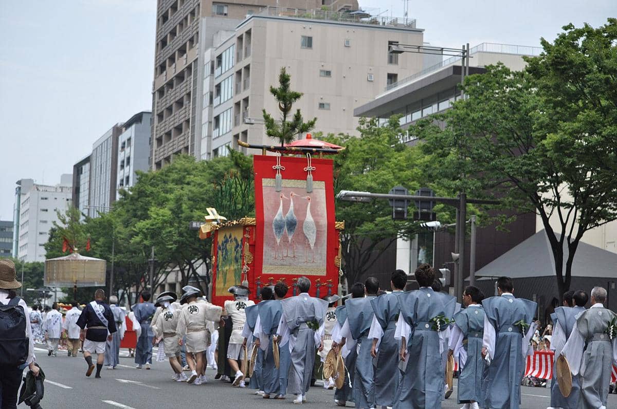 Gion Matsuri