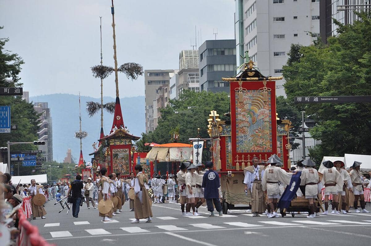 Gion Matsuri