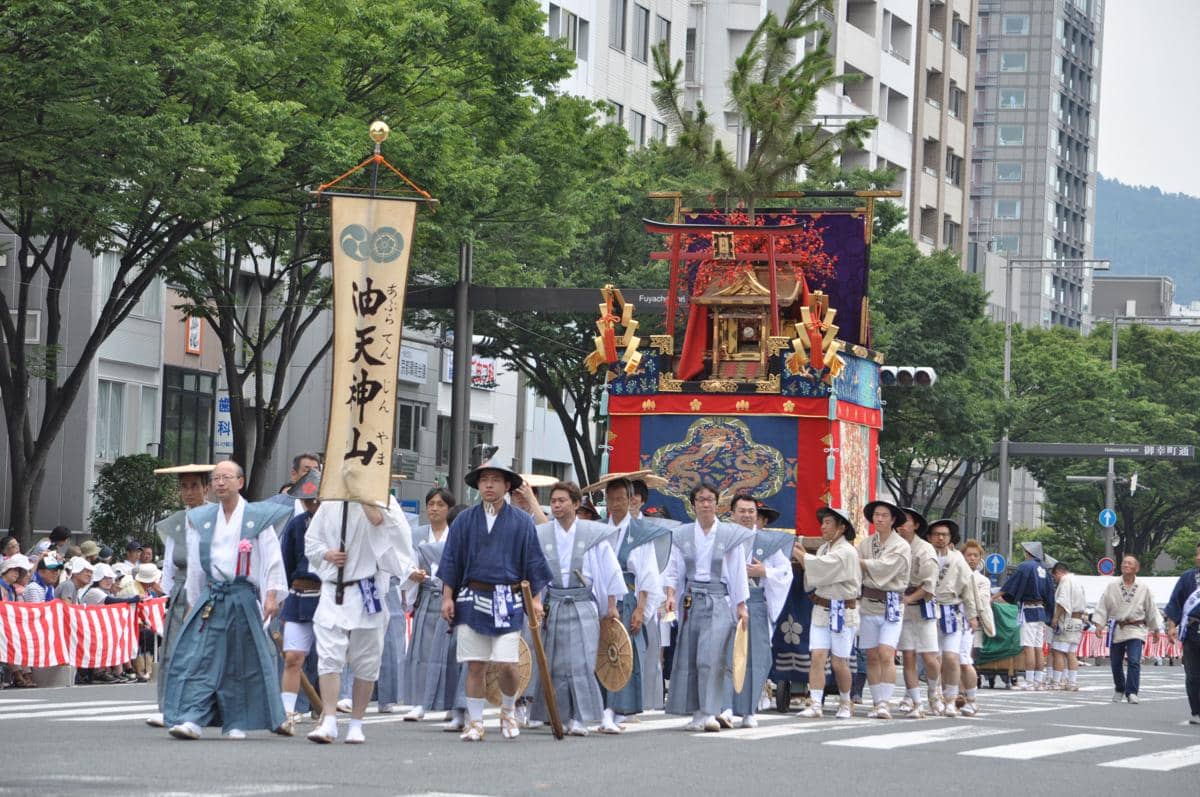 5 Kesalahan Wisatawan saat Menonton Gion Matsuri di Kyoto