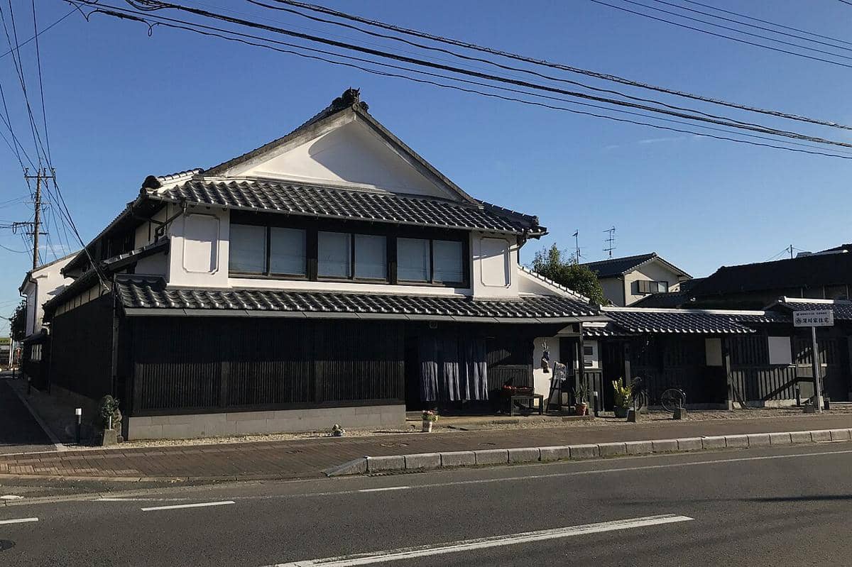 Machiya