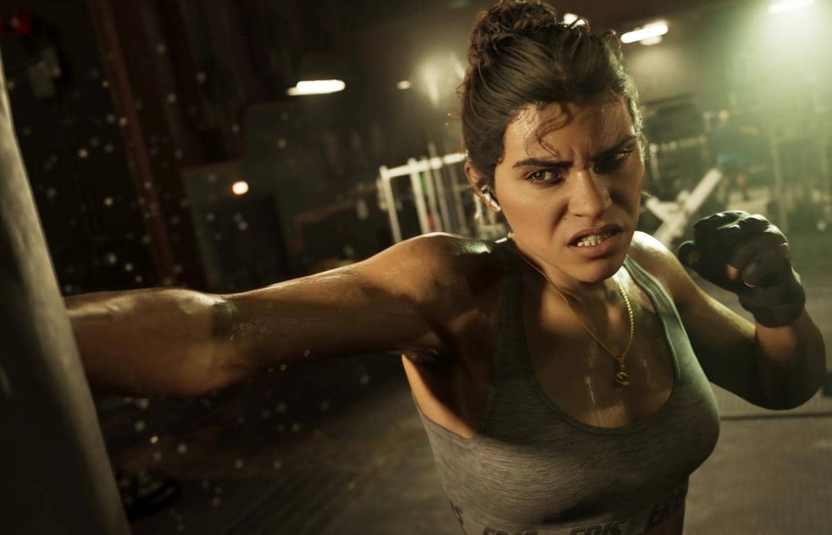 5 Protagonis GTA yang Jago Bela Diri Tangan Kosong, Ada Lucia GTA 6!