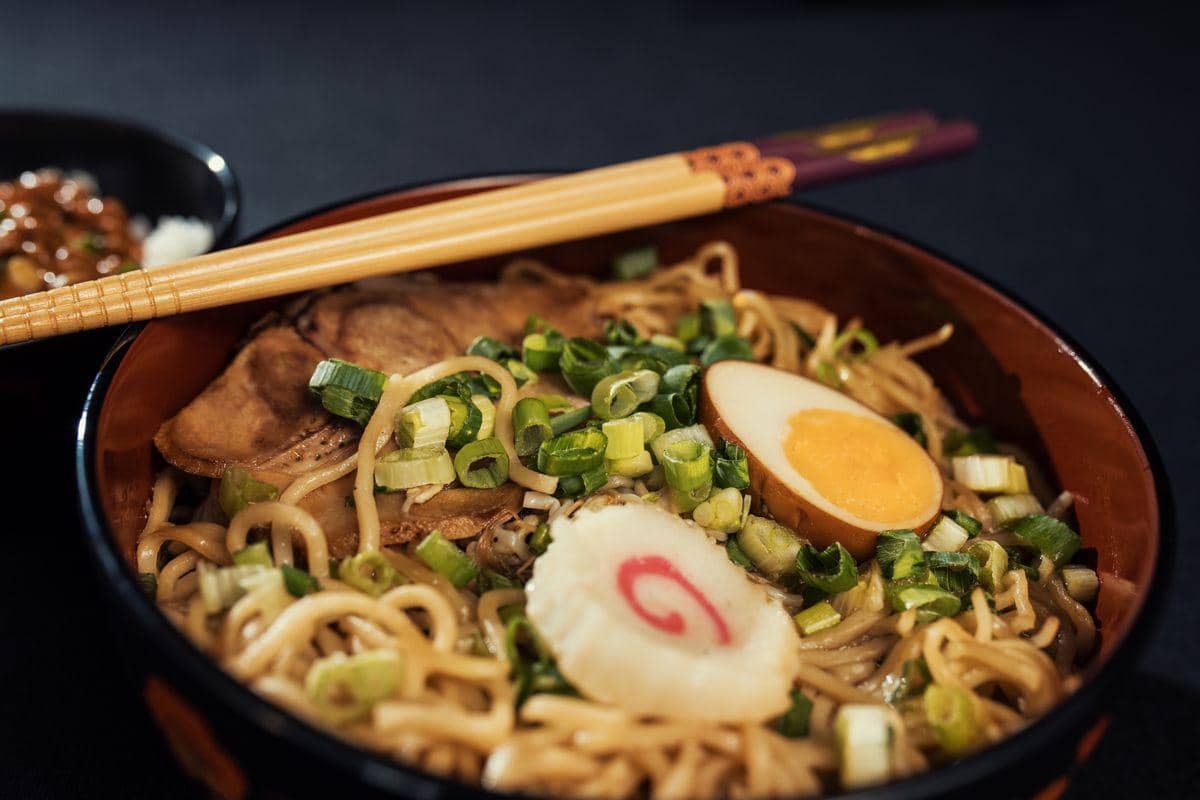 ilustrasi resep bumbu ramen mi instan