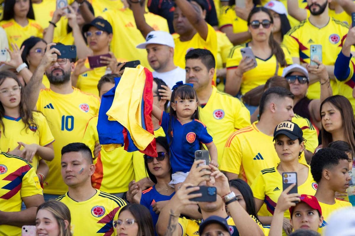 Pencapaian Kolombia pada 5 Edisi Terakhir Piala Dunia per 2026