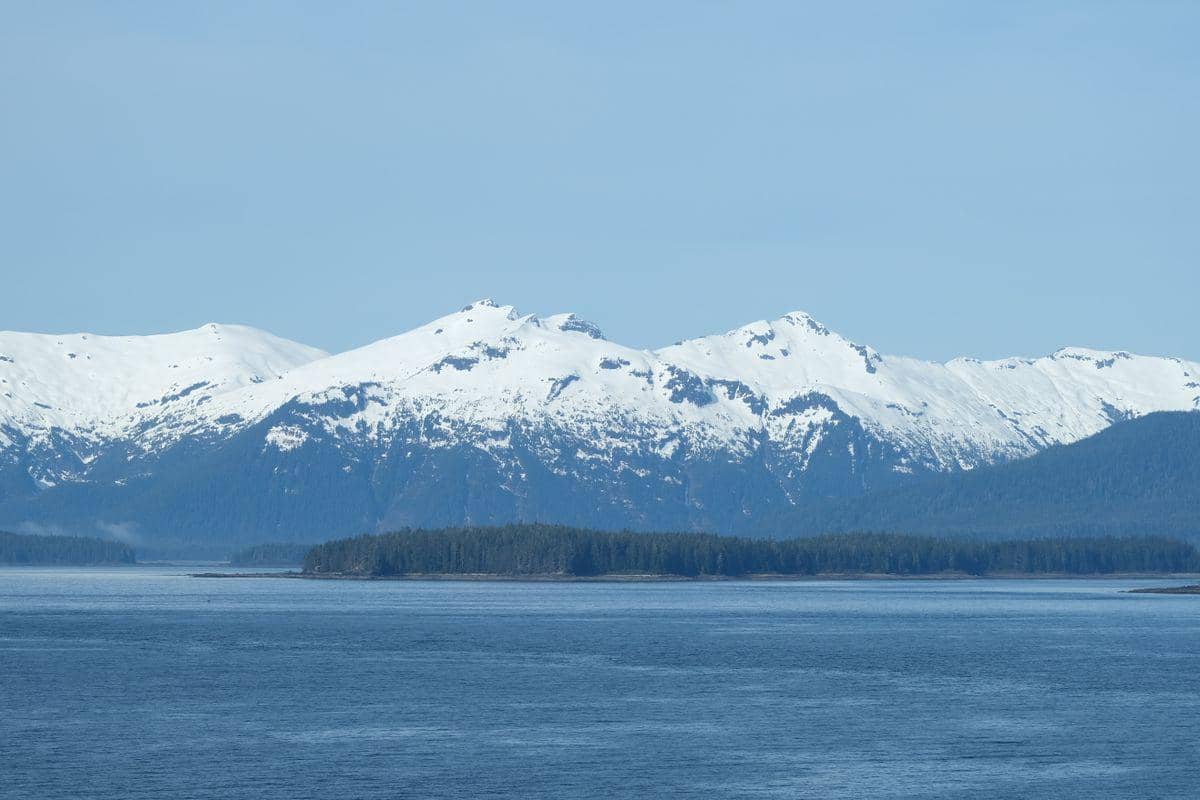 ilustrasi perairan Alaska