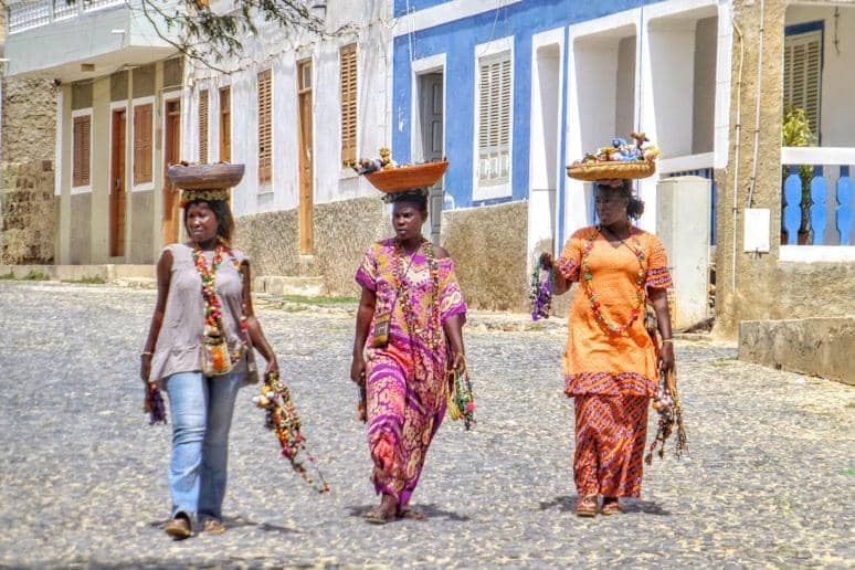 penduduk Cape Verde