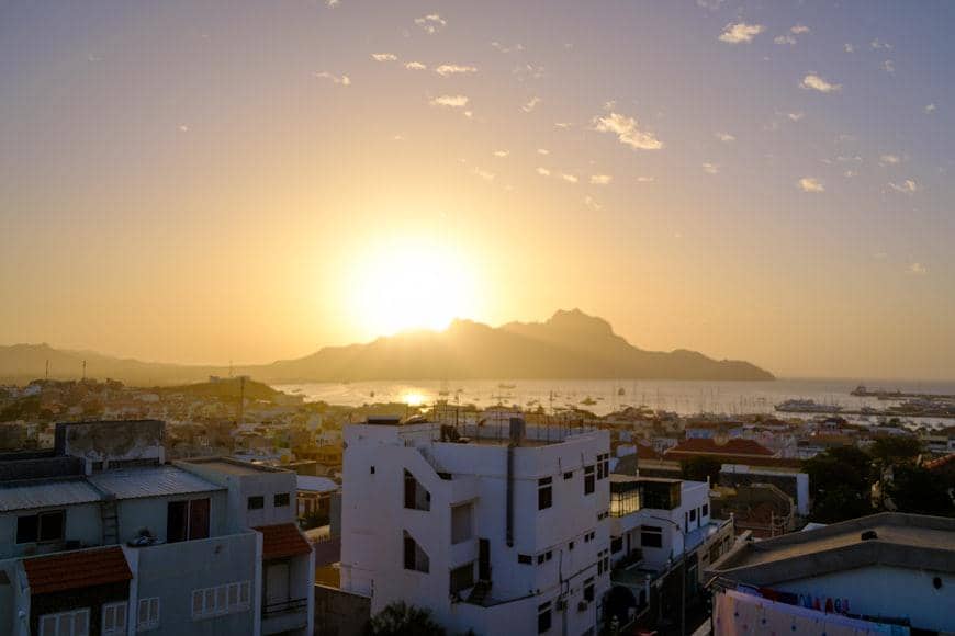 ilustrasi Cape Verde