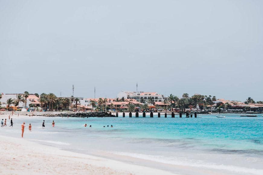 ilustrasi Cape Verde
