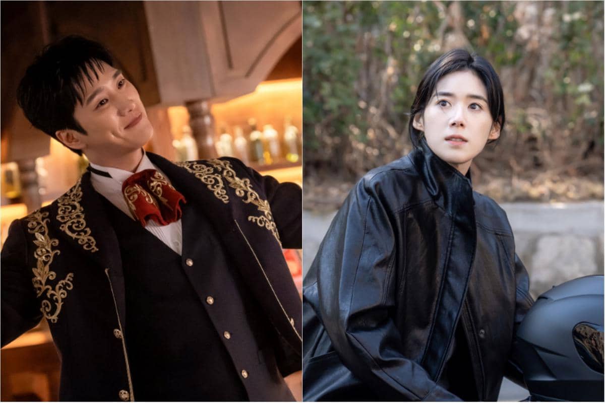 7 Still Cuts Flex X Cop Season 2, Jung Eun Chae Jadi Penegak Hukum