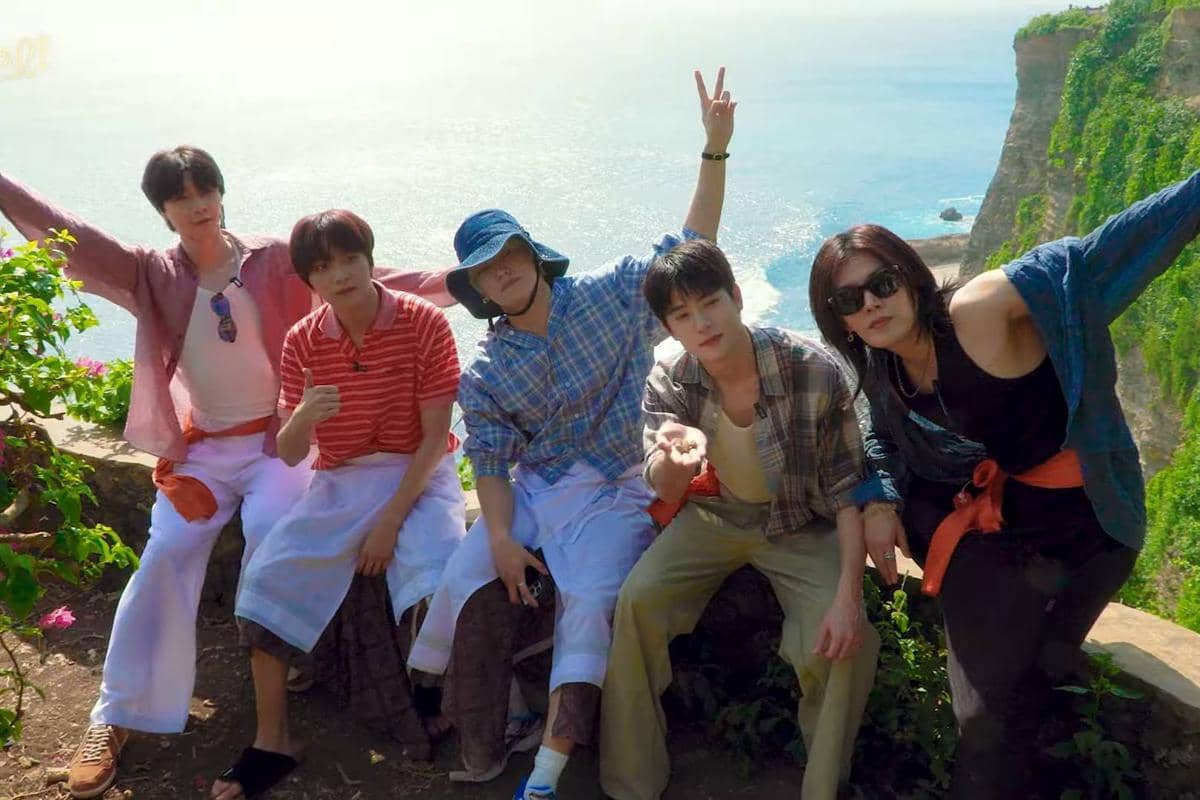 Itinerary Liburan di Bali ala NCT 127, Gak Cuma ke Pantai