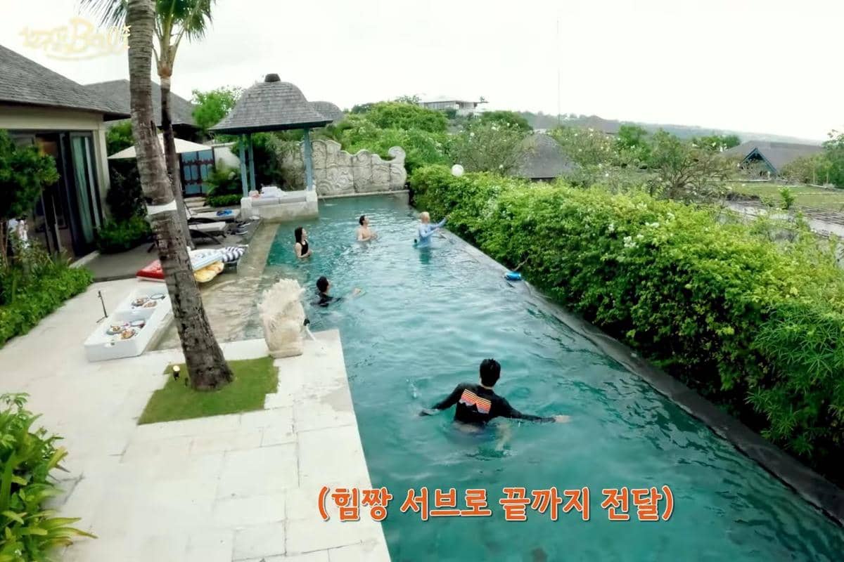 NCT 127 di Jumeirah Bali