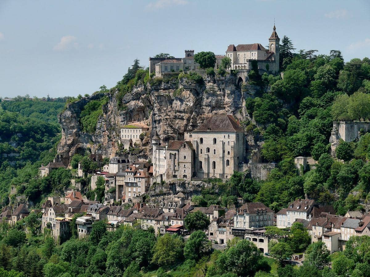 potret Rocamadour