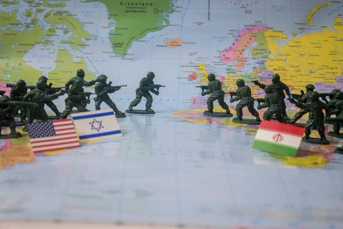 Trump Nyatakan Nota Kesepahaman AS-Iran Berakhir, Konflik Kembali Memanas!
